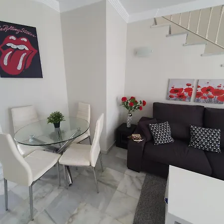 Holiday home Beautiful House In Elviria, With 2 Bedrooms, 2 Swimming Pools, Sauna, Jacuzzi, Gym, Wifi *