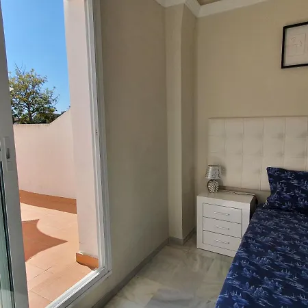 Beautiful House In Elviria, With 2 Bedrooms, 2 Swimming Pools, Sauna, Jacuzzi, Gym, Wifi Holiday home *