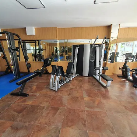 Beautiful House In Elviria, With 2 Bedrooms, 2 Swimming Pools, Sauna, Jacuzzi, Gym, Wifi Holiday home Marbella
