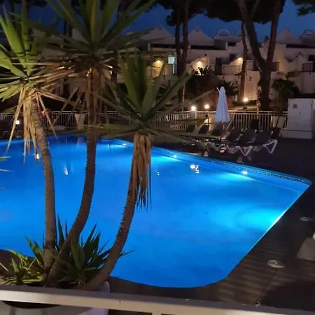 Holiday home Beautiful House In Elviria, With 2 Bedrooms, 2 Swimming Pools, Sauna, Jacuzzi, Gym, Wifi
