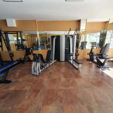 Casa vacanze Beautiful House In Elviria, With 2 Bedrooms, 2 Swimming Pools, Sauna, Jacuzzi, Gym, Wifi