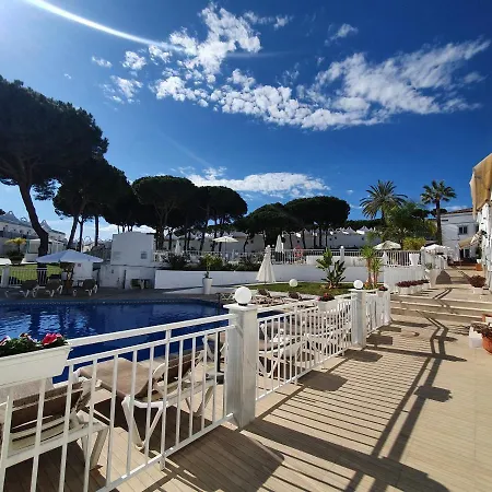Casa vacanze Beautiful House In Elviria, With 2 Bedrooms, 2 Swimming Pools, Sauna, Jacuzzi, Gym, Wifi Marbella